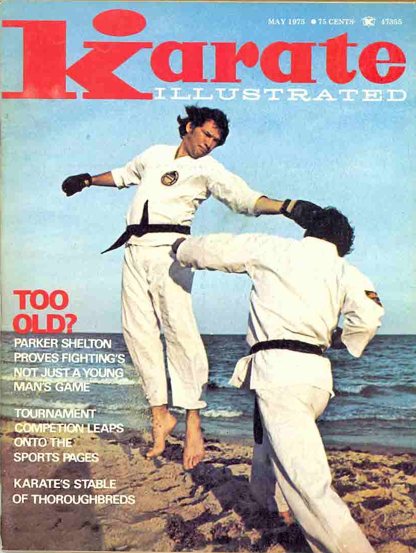 05/75 Karate Illustrated